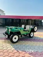 Mdofied jeep by Bombay jeeps open jeep mahindra jeep