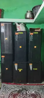 500wad 2pic ahuja machine 2pair 12inch 2p monitor microphone 2p stand