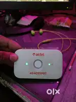 Airtel 4G Hotspot