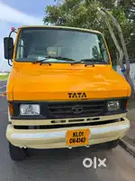 Tata407 tipper