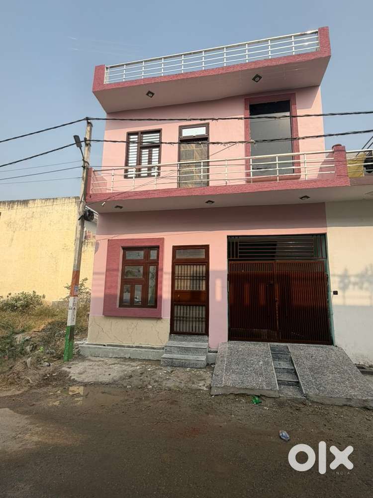 75 gaj makan dream city extension sardhana road kanker khera meerut