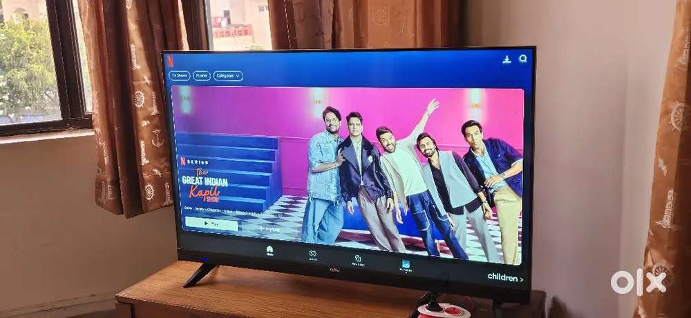 Vistek 50 inch 4K Android Smart TV