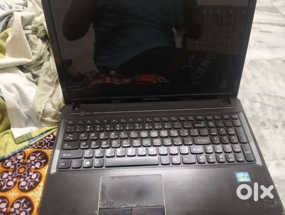 Laptop lenovo
