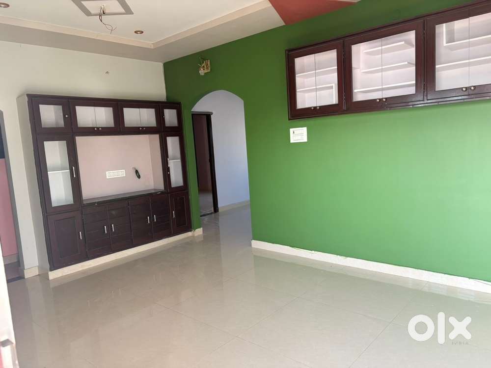 2BHK Semi furnished house