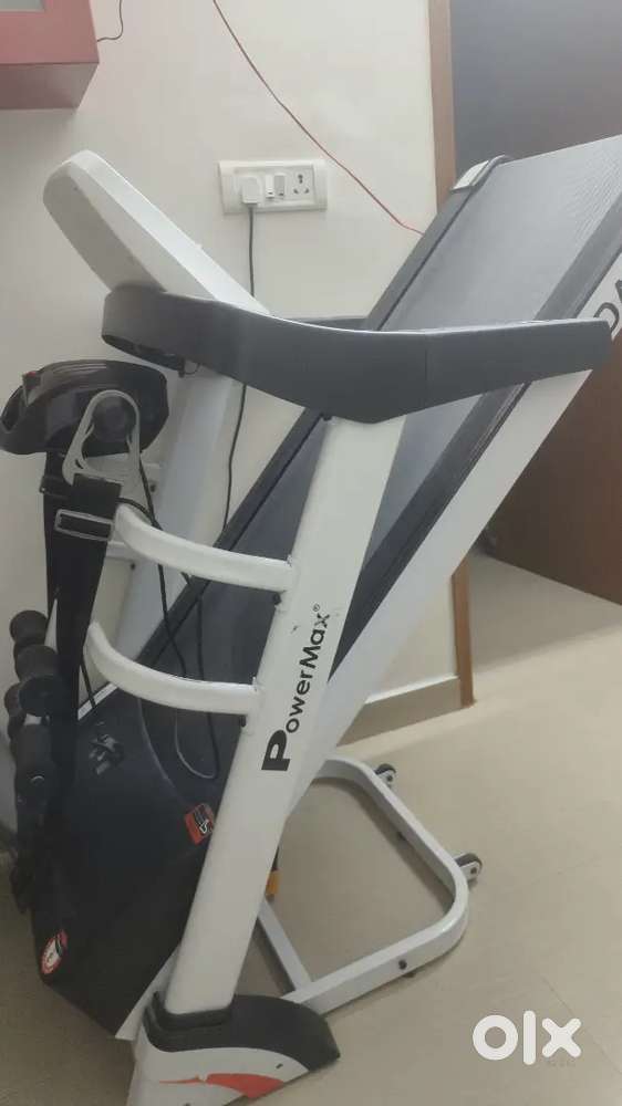 Powermax Treadmill