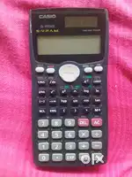 Casio fx 991 ms