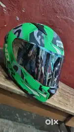 Helmet studds
