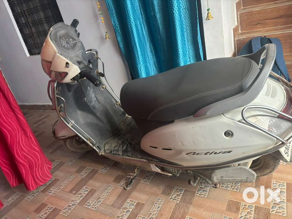 Sell of ACTIVA scooter at best condition