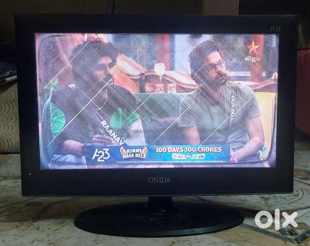 ONIDA PLUS TV For Sale
