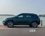 Jeep Compass Model S (O2) AT, 2022, Petrol