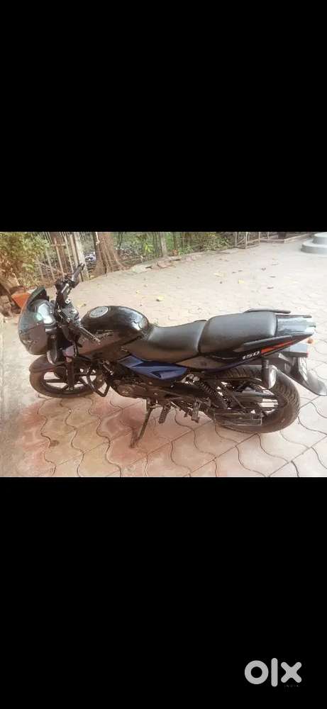 Pulsar very good condition