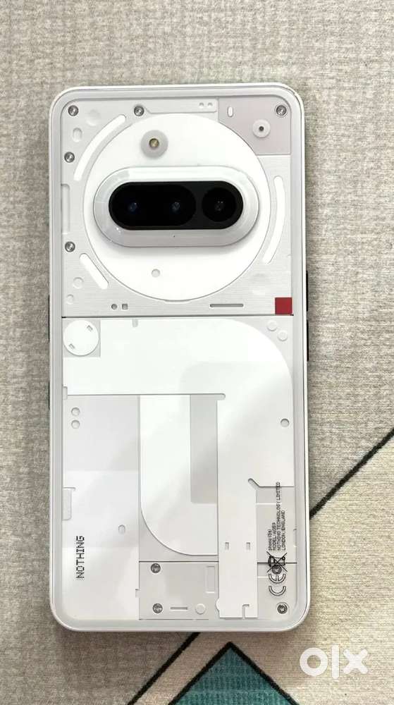 Nothing phone 3a 8/256gb white