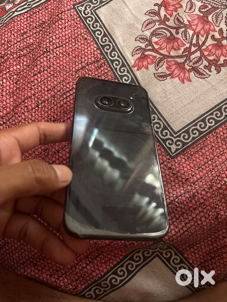 Nothing 2A 256 GB with box, Original cable