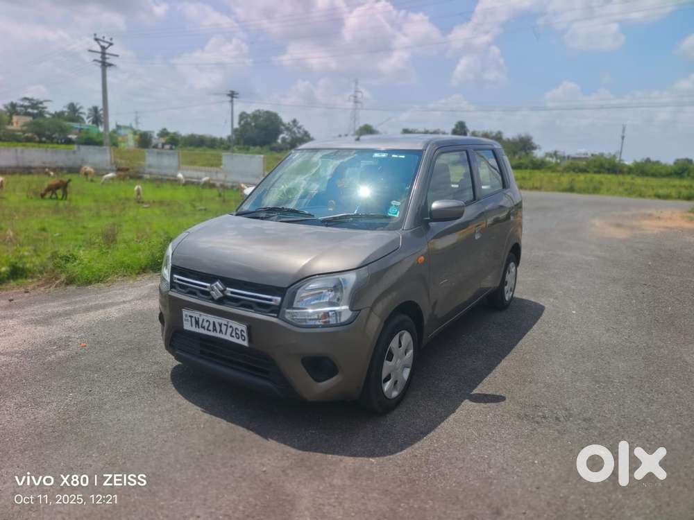 Maruti Suzuki Wagon R 1.2 VXI, 2023, Petrol