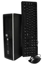 HP CORE i3 2nd GEN 8GB RAM DDR3 256GB SSD windows 10