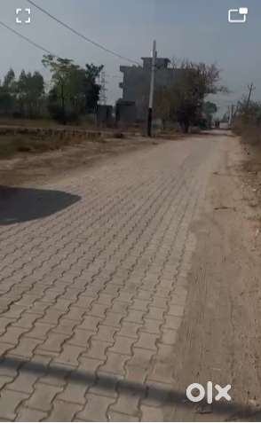 Plot in Developed Residential Colony