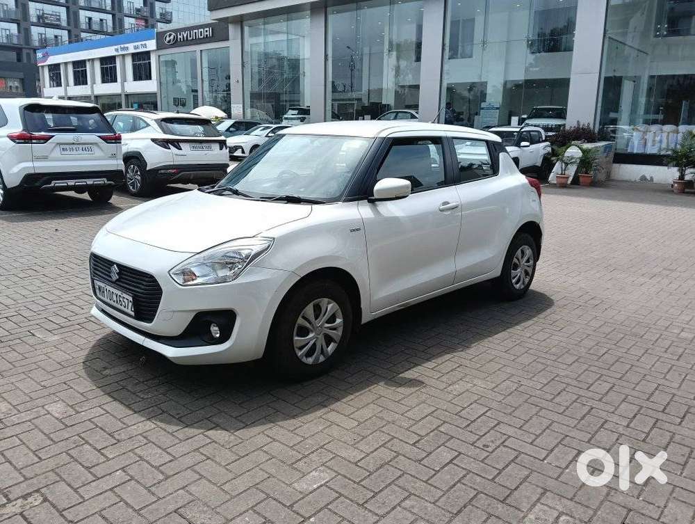 Maruti Suzuki Swift VDI (O), 2018, Diesel