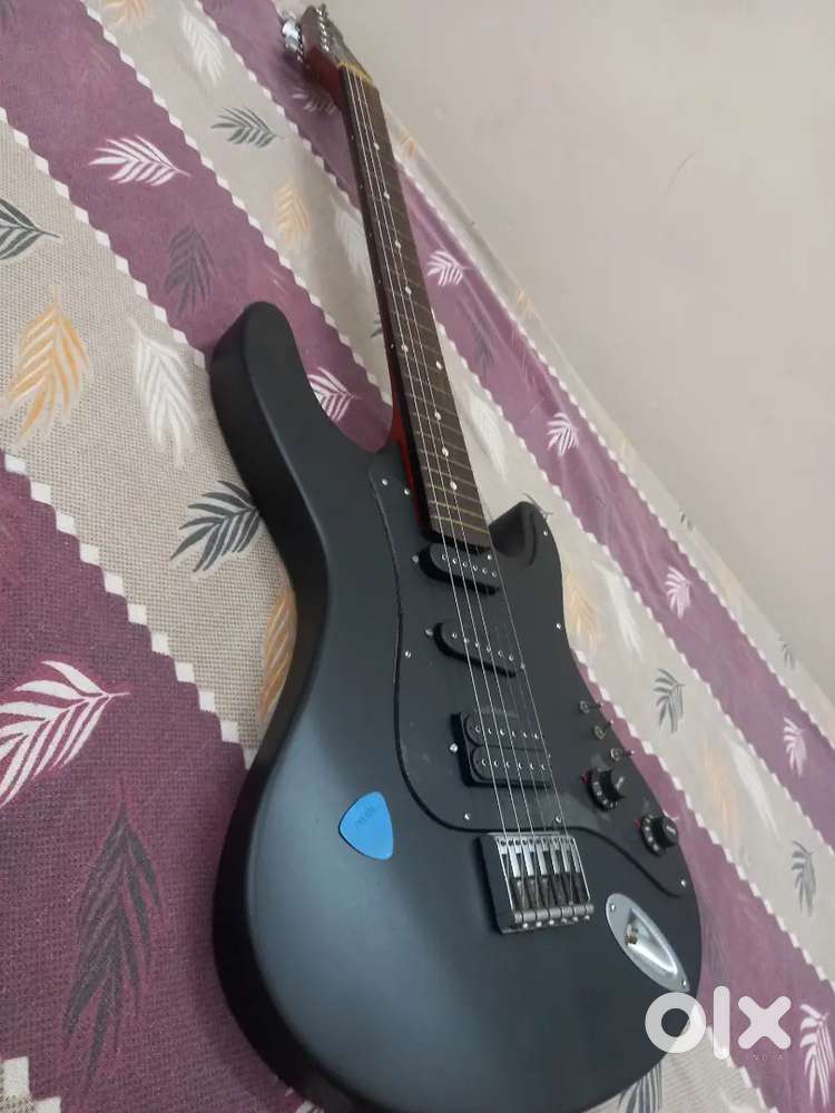 Electric Guitar.