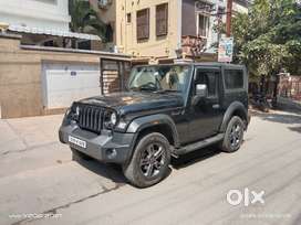 Mahindra Thar LX Hard Top Diesel MT 4WD, 2021, Diesel