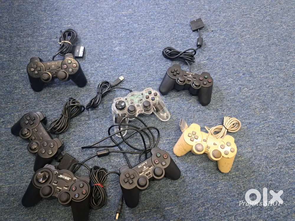 PS2 Joystick – Slightly Used – Best Price ₹150
