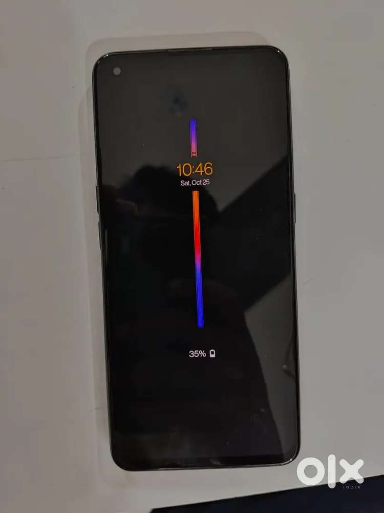 OnePlus Nord CE 5G 128 GB/8GB–Excellent ConditionSmooth performance.