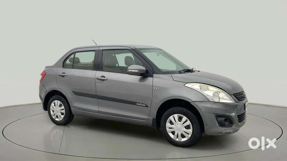 Maruti Suzuki Swift Dzire VXI 1.2, 2013, Petrol