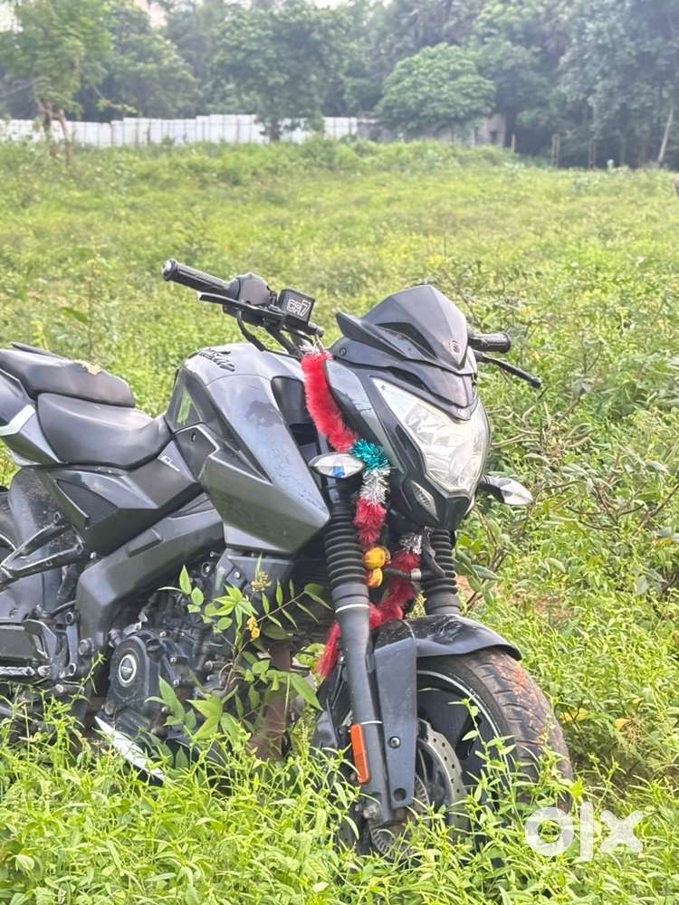 Full condition bike