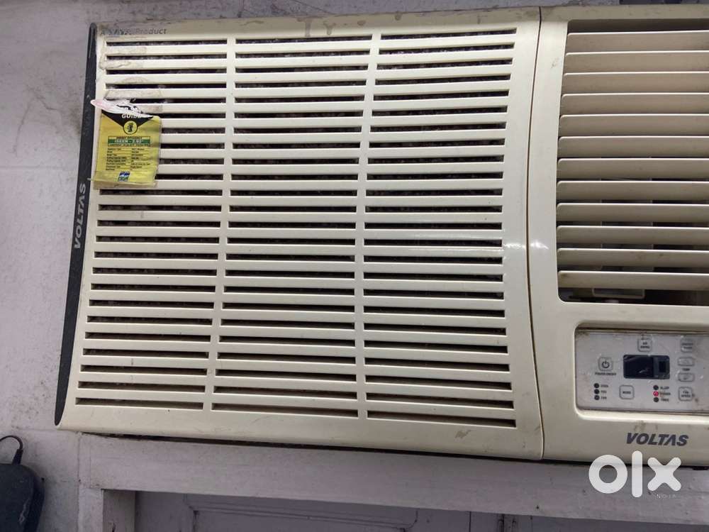 Voltas ac -1.5 ton window ac