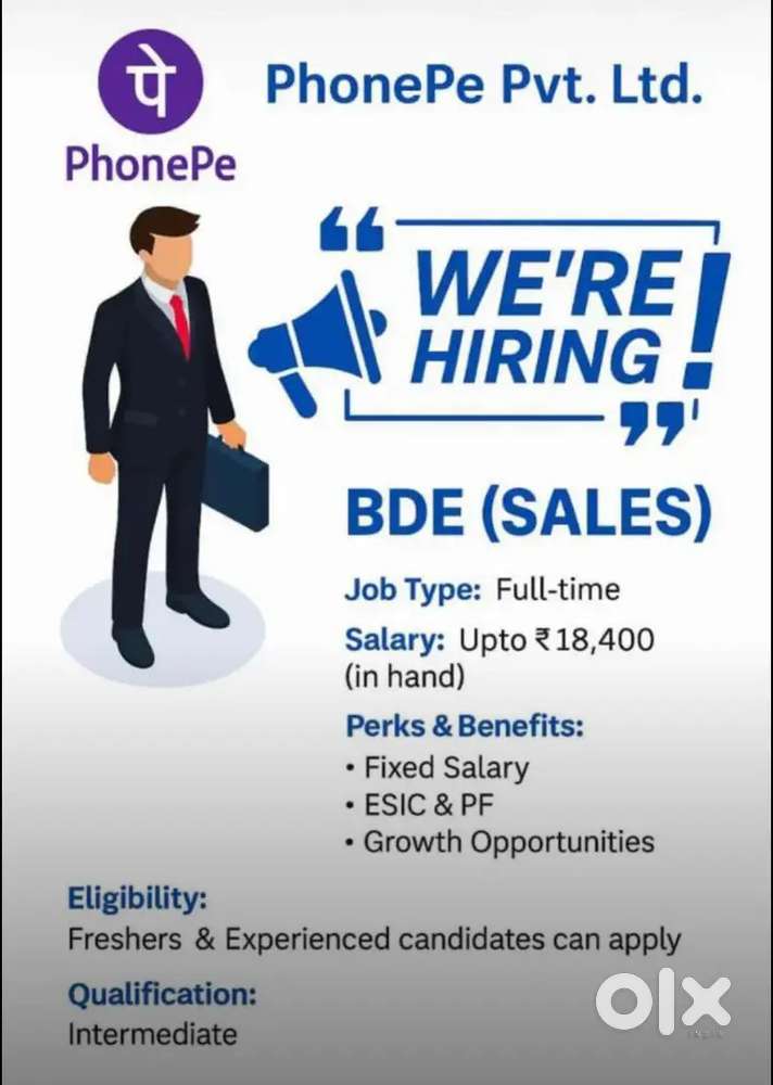Marketting Job