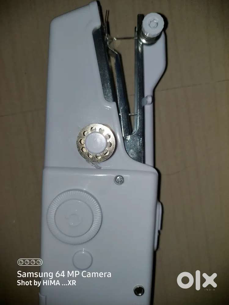 Sewing machine