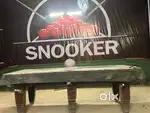 Pool table
