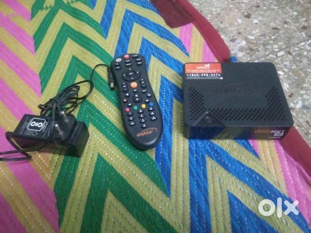 Dishnxt hd
