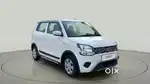Maruti Suzuki Wagon R VXI 1.0, 2022, Petrol