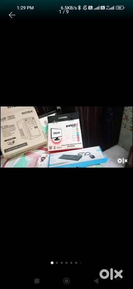 Computer parts
