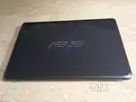 Asus 15.6 inch 4gb RAM 256gb SSD