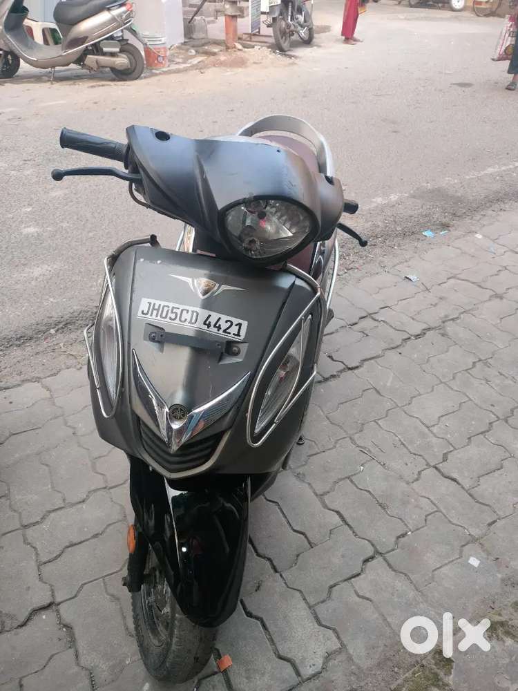 Yamaha Fasino