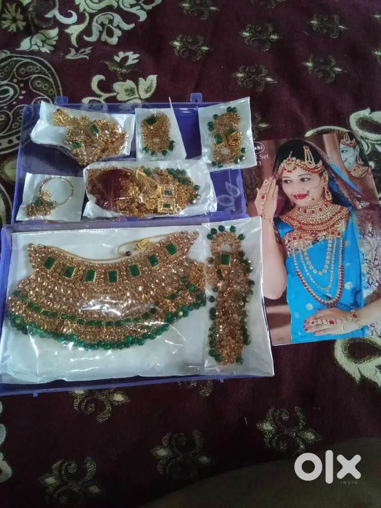 Bridal set combo original with attractive gifts