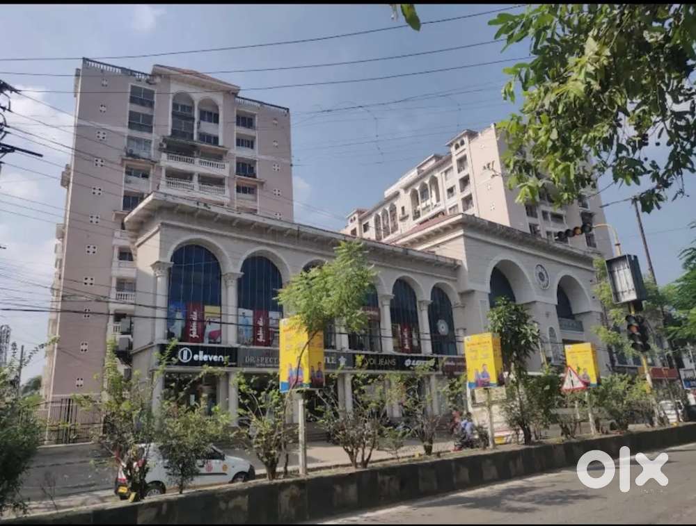 For sale fully furnished flat