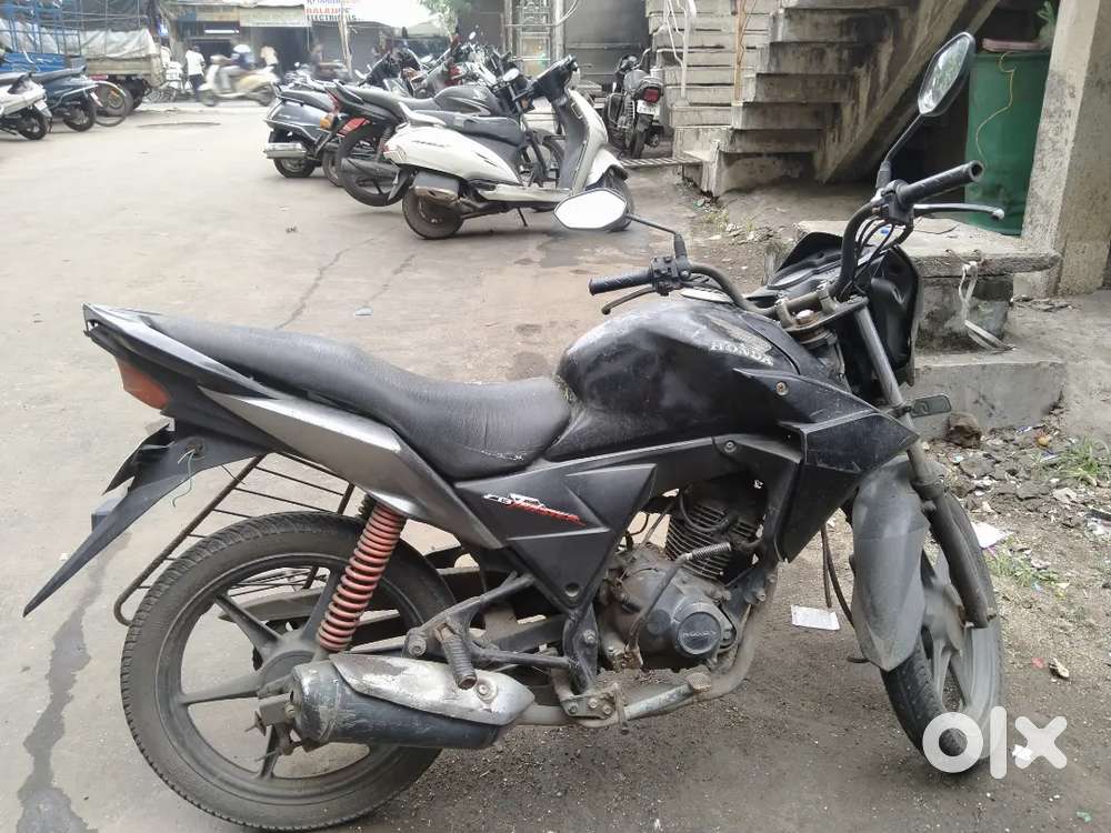 Good condition bike