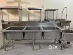All types of Used commercial restaurant kitchen equipments availabel