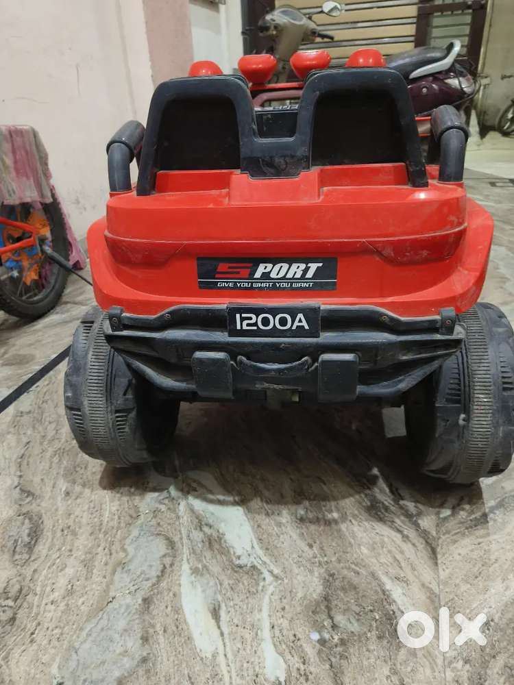 Kids Remote car