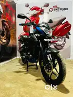 Bajaj pulsar NS160, 2017 model for sale