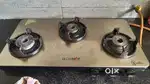 BLOWHOT Premium Design ISI Certified 3 Burner