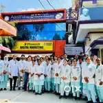 HOSPITAL, NURSING, CARETAKER, JOB APPLY IN LUCKNOW LOCATION !!