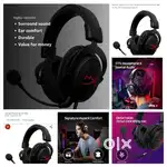 Gaming Headphones Hyper X Digital 7.1