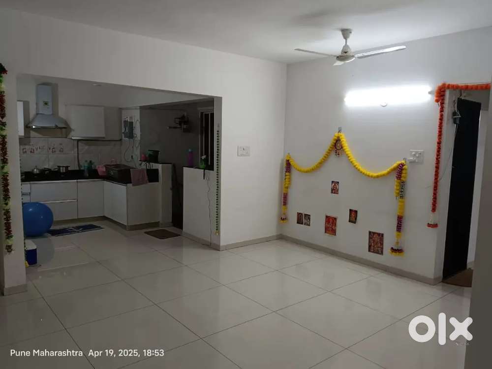 2bhk flat for rent kharadi