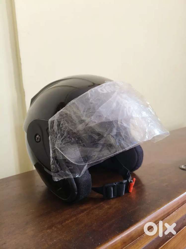 Half face helmet(ISI certified)