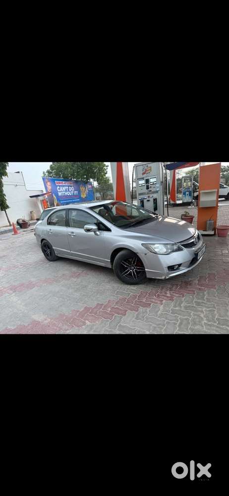 Honda Civic 2009 CNG & Hybrids Good Condition