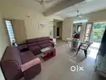 2BHK fully furnished Flat Kalady Mattoor Apple