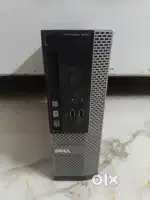 Dell i5 4th gen desktop with monitor